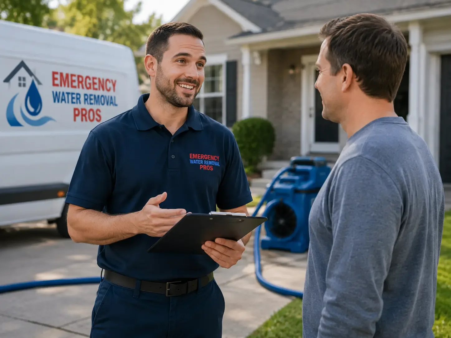 Emergency Water Removal Lake City, PA FAQs